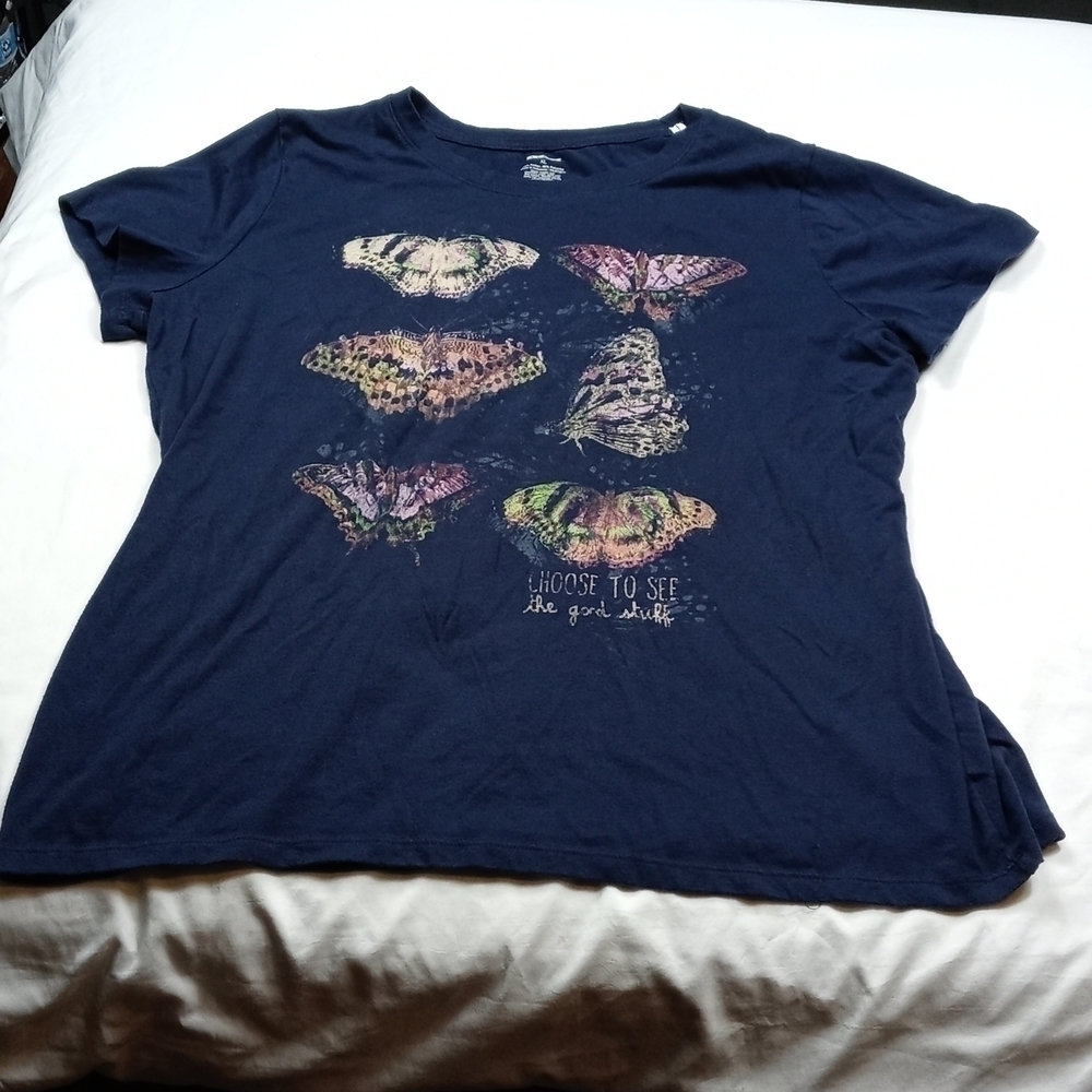 Butterfly t-shirt
